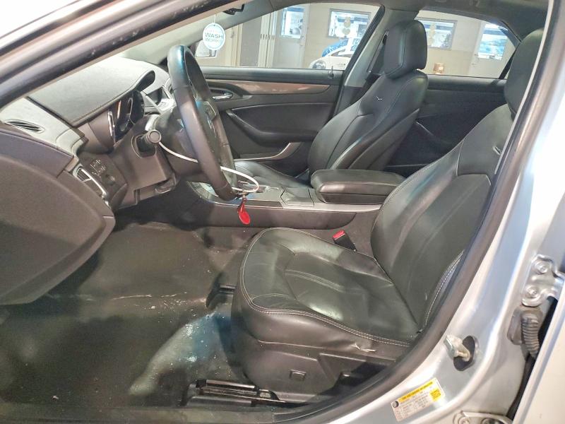 Aukcja sprzedaży 2013 Cadillac Cts, vin: 1G6DG5E5XD0116734, numer aukcji: 57820446