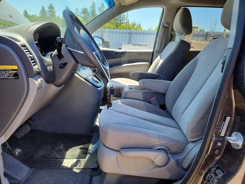 Aukcja sprzedaży 2014 Kia Sedona, vin: KNDMG4C71E6585222, numer aukcji: 55745866