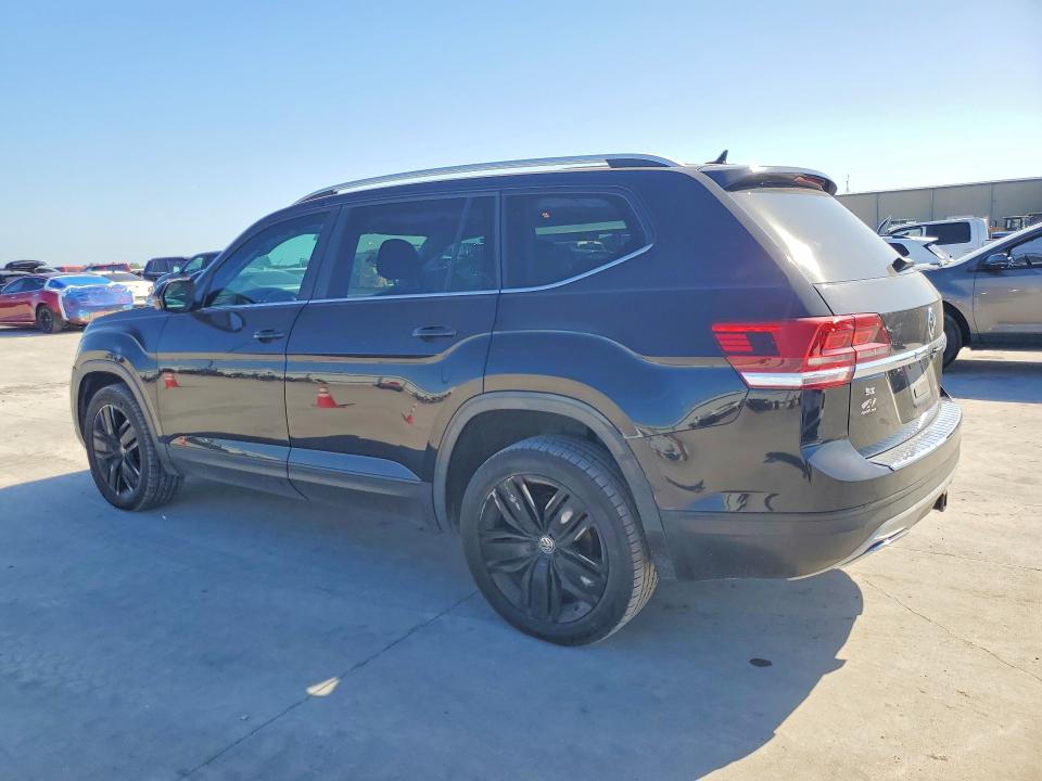 Продажа на аукционе авто 2019 Volkswagen Atlas, vin: 1V2WR2CA6KC606483, номер лота: 54568316