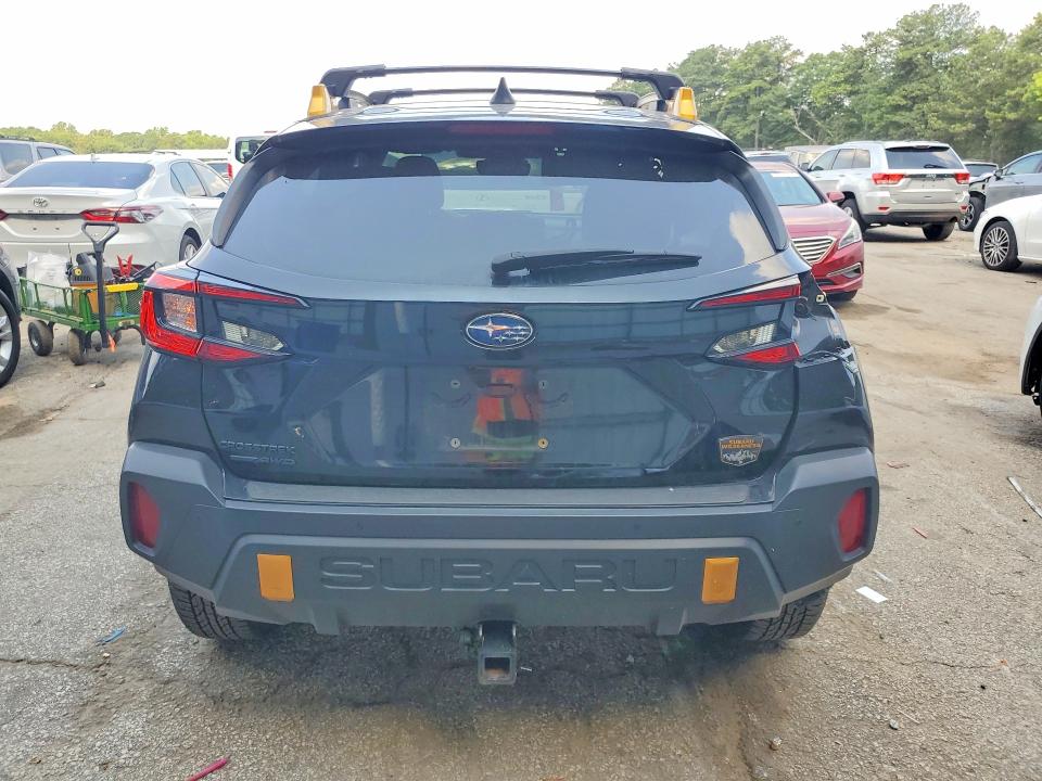 Продажа на аукционе авто 2024 Subaru Crosstrek, vin: 4S4GUHT68R3806449, номер лота: 58356716
