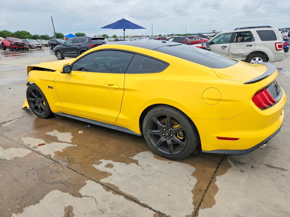 Aukcja sprzedaży 2018 Ford Mustang, vin: 1FA6P8CF4J5157626, numer aukcji: 56239726
