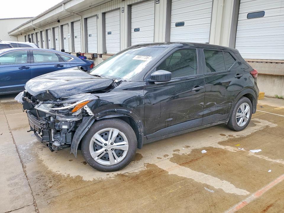 56877706 :رقم المزاد ، 3N1CP5BV5ML522889 vin ، 2021 Nissan Kicks مزاد بيع