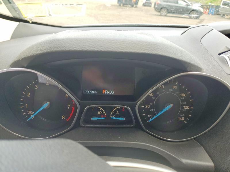 57022506 :رقم المزاد ، 1FMCU9GD6JUD53542 vin ، 2018 Ford Escape مزاد بيع