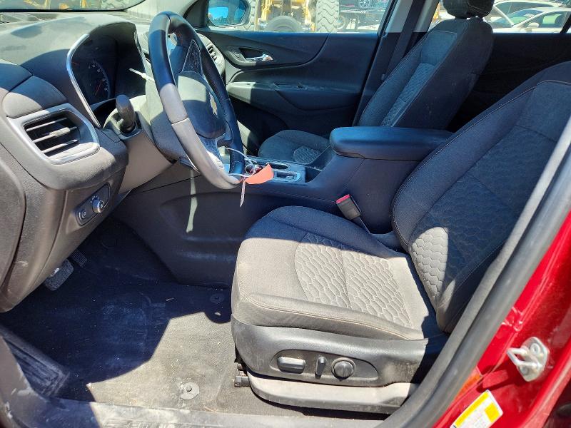57211946 :رقم المزاد ، 3GNAXJEV6JS508615 vin ، 2018 Chevrolet Equinox مزاد بيع