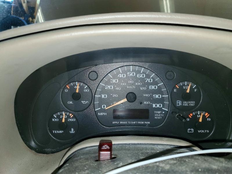 Aukcja sprzedaży 2004 Gmc Safari, vin: 1GKEL19X24B509573, numer aukcji: 58003666
