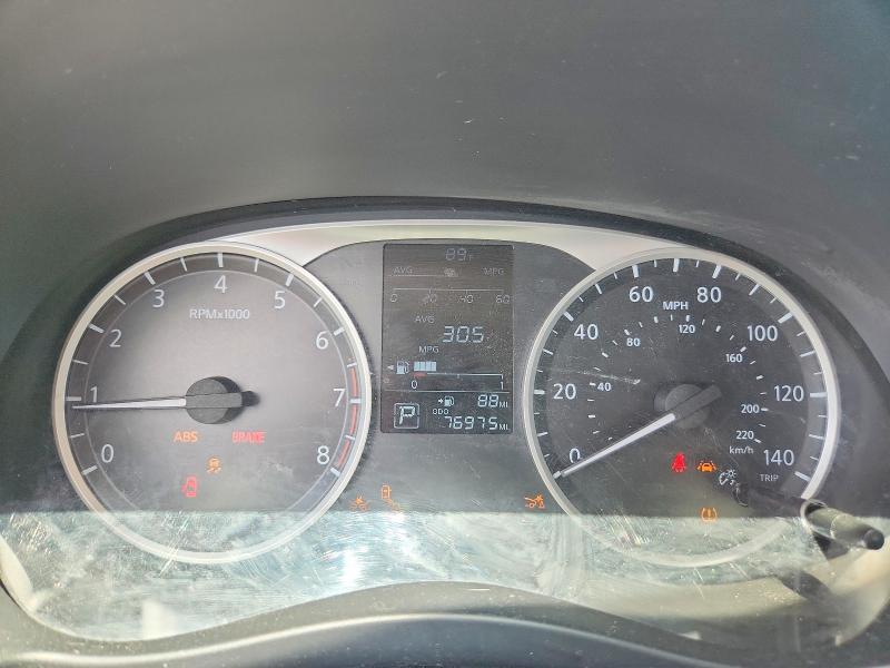 56592736 :رقم المزاد ، 3N1CP5BV3ML538718 vin ، 2021 Nissan Kicks مزاد بيع