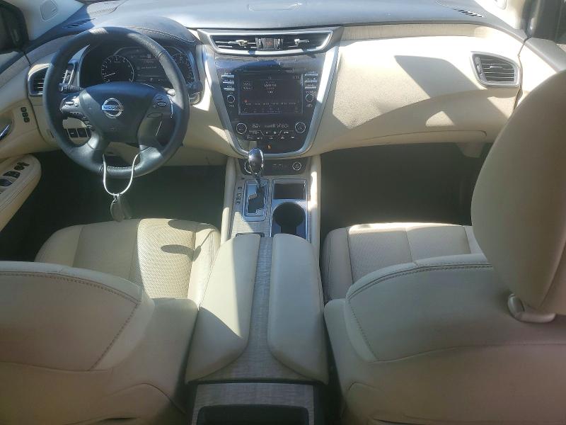 57122646 :رقم المزاد ، 5N1AZ2CJ3NC111900 vin ، 2022 Nissan Murano مزاد بيع