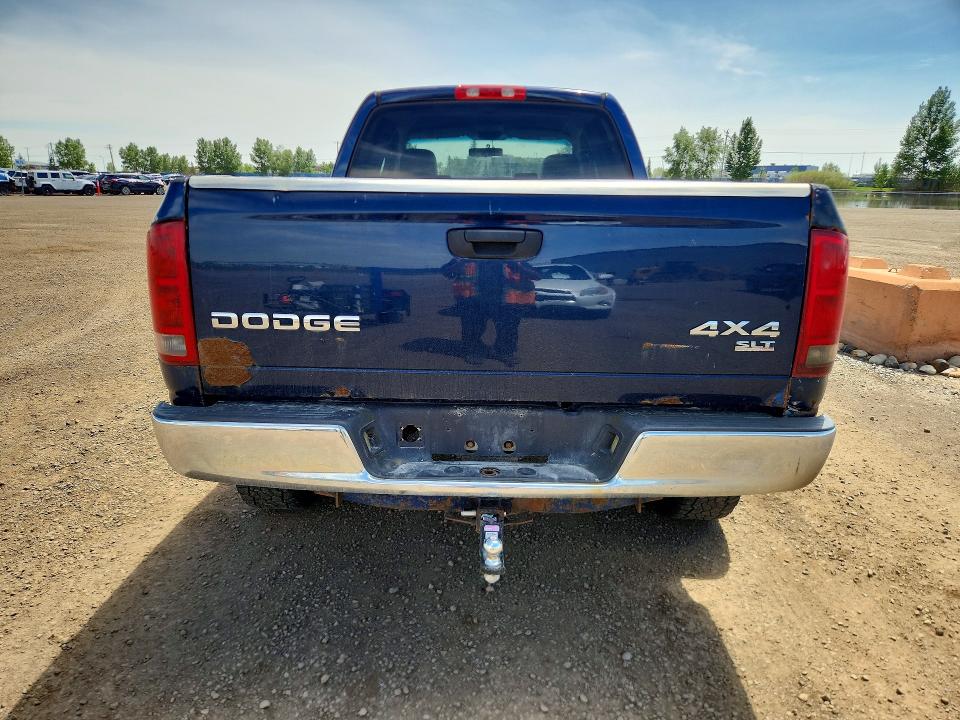 Продажа на аукционе авто 2003 Dodge Ram 2500, vin: 3D7KU28D03G799834, номер лота: 56482406