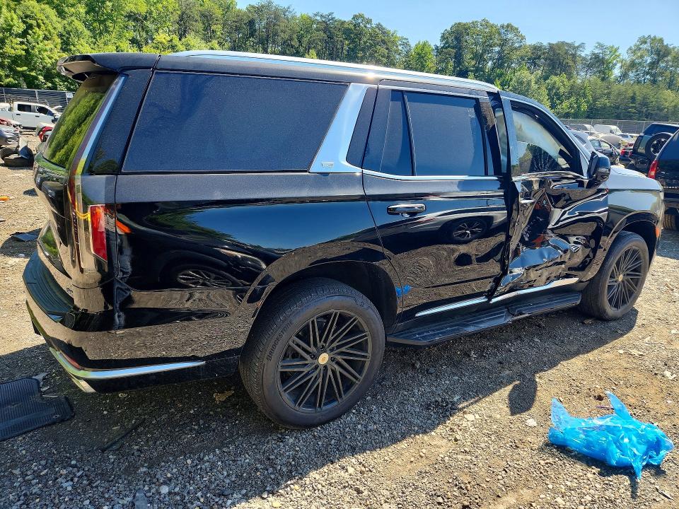Aukcja sprzedaży 2024 Cadillac Escalade, vin: 1GYS4BKL3RR140000, numer aukcji: 55768616