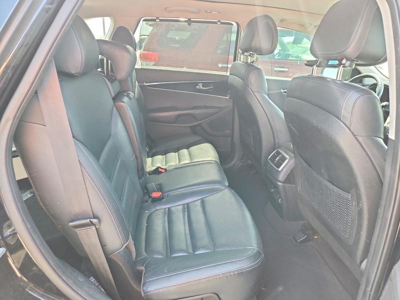 Продаж на аукціоні авто 2016 Kia Sorento, vin: 5XYPH4A53GG106584, номер лоту: 58981326