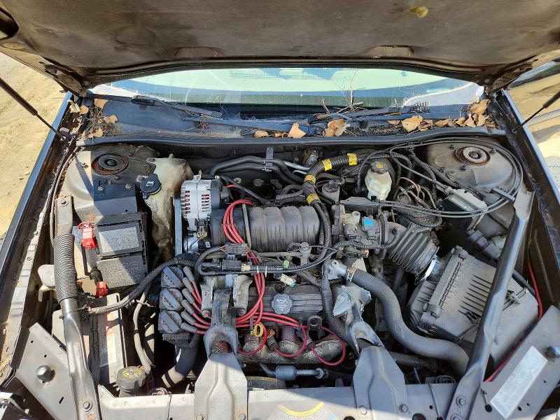 58811106 :رقم المزاد ، 2G1WF52K649273551 vin ، 2004 Chevrolet Impala مزاد بيع