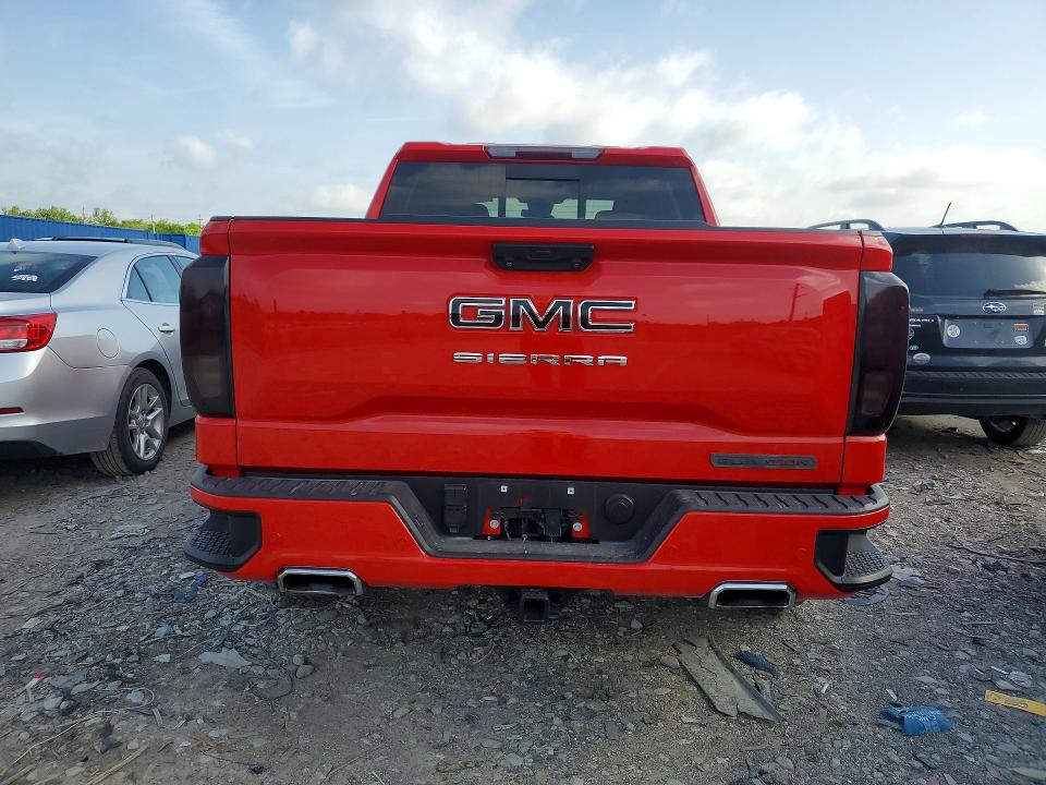 2023 Gmc Sierra მანქანა იყიდება აუქციონზე, vin: 1GTUUCED1PZ194403, აუქციონის ნომერი: 58076646