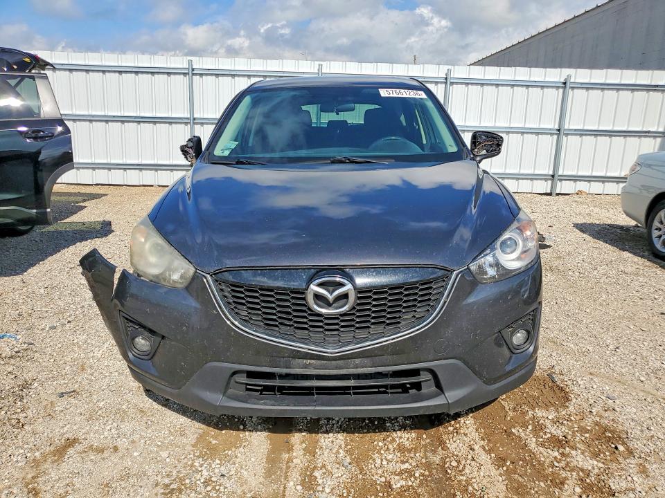 Продажа на аукционе авто 2014 Mazda Cx-5, vin: JM3KE4CY7E0368886, номер лота: 57661236
