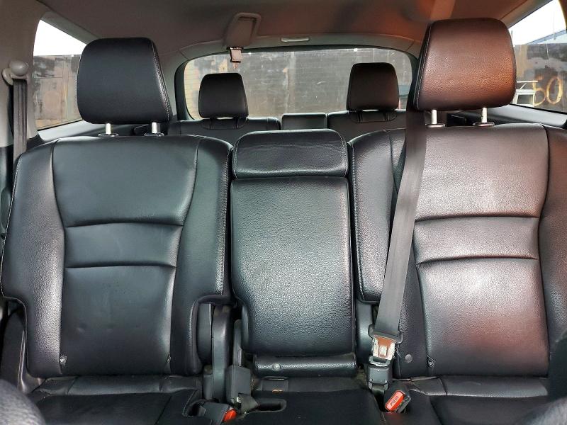 Продаж на аукціоні авто 2017 Honda Pilot, vin: 5FNYF5H57HB007605, номер лоту: 56178086