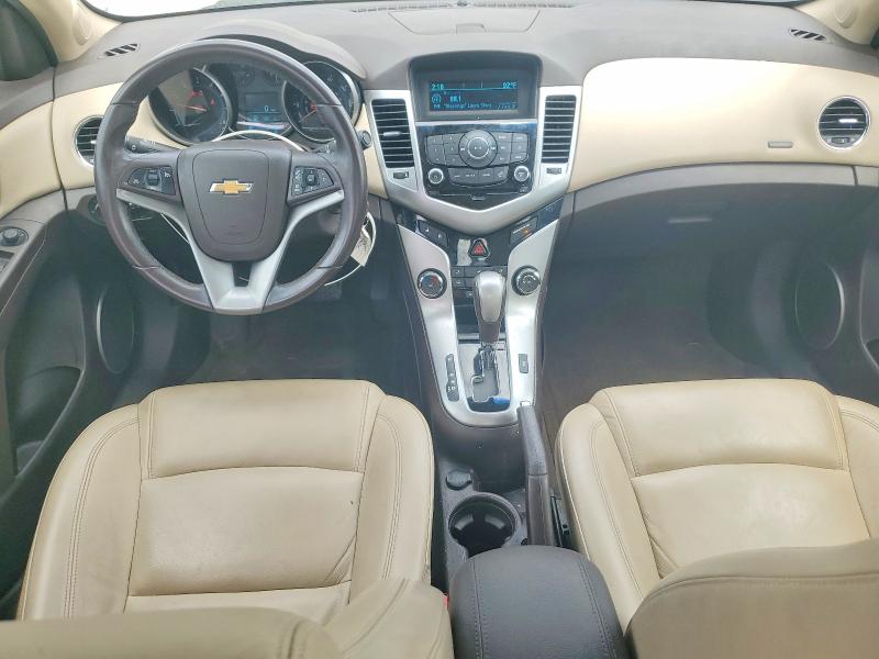 Aukcja sprzedaży 2012 Chevrolet Cruze, vin: 1G1PG5SC0C7123137, numer aukcji: 55737346