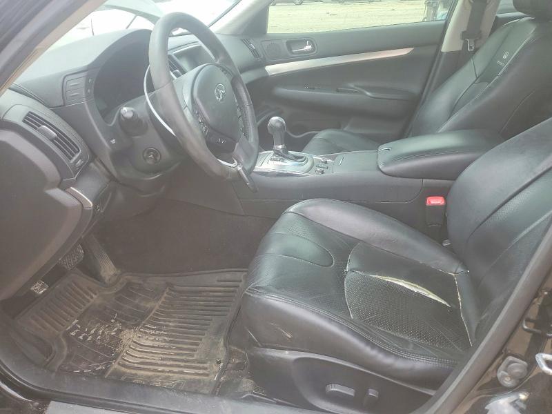 56262286 :رقم المزاد ، JN1CV6AR2BM356916 vin ، 2011 Infiniti G37 Sedan مزاد بيع