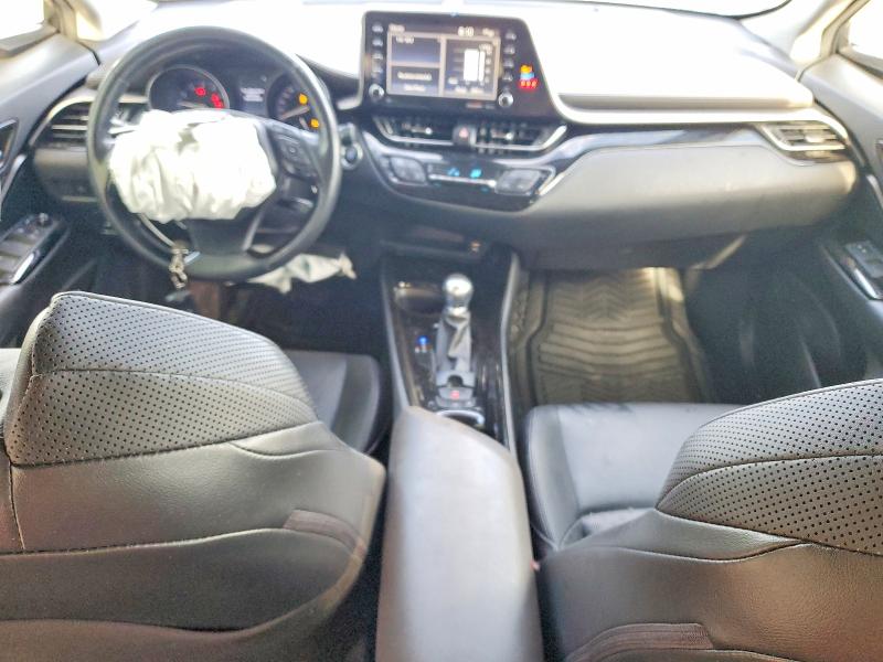 2020 Toyota C-hr მანქანა იყიდება აუქციონზე, vin: JTNKHMBX9L1086244, აუქციონის ნომერი: 58524216