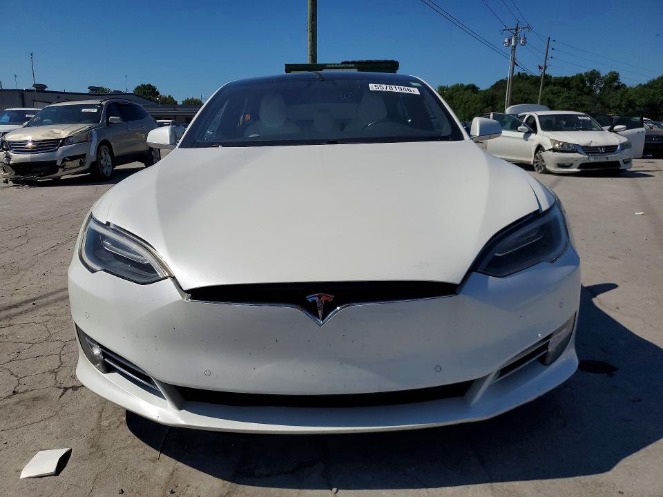 Продажа на аукционе авто 2017 Tesla Model S, vin: 5YJSA1E22HF222347, номер лота: 55781946