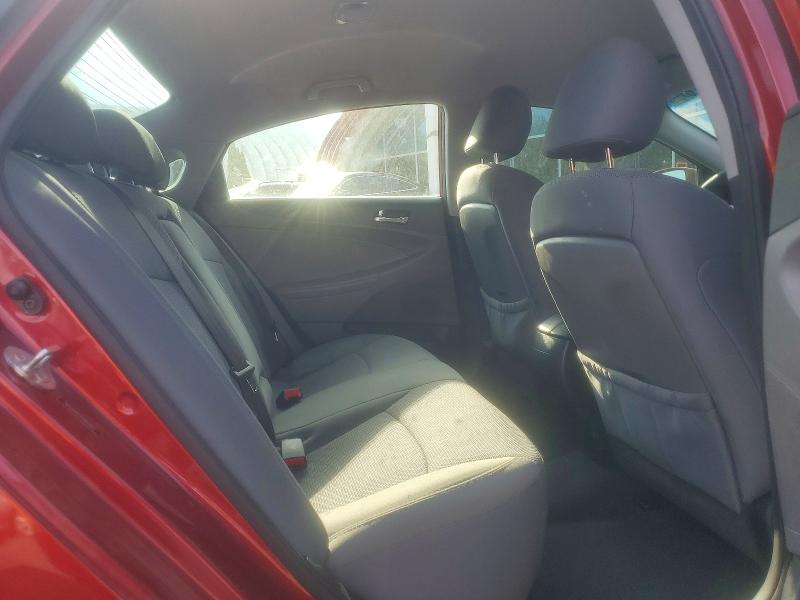 Aukcja sprzedaży 2014 Hyundai Sonata, vin: 5NPEB4AC1EH853002, numer aukcji: 56802526