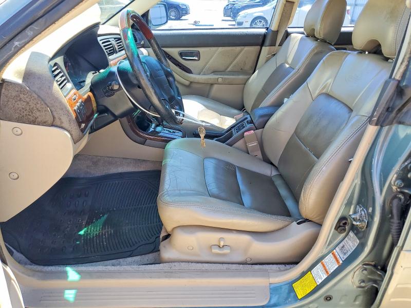 Продажа на аукционе авто 2001 Subaru Legacy, vin: 4S3BH806X17644487, номер лота: 57090026