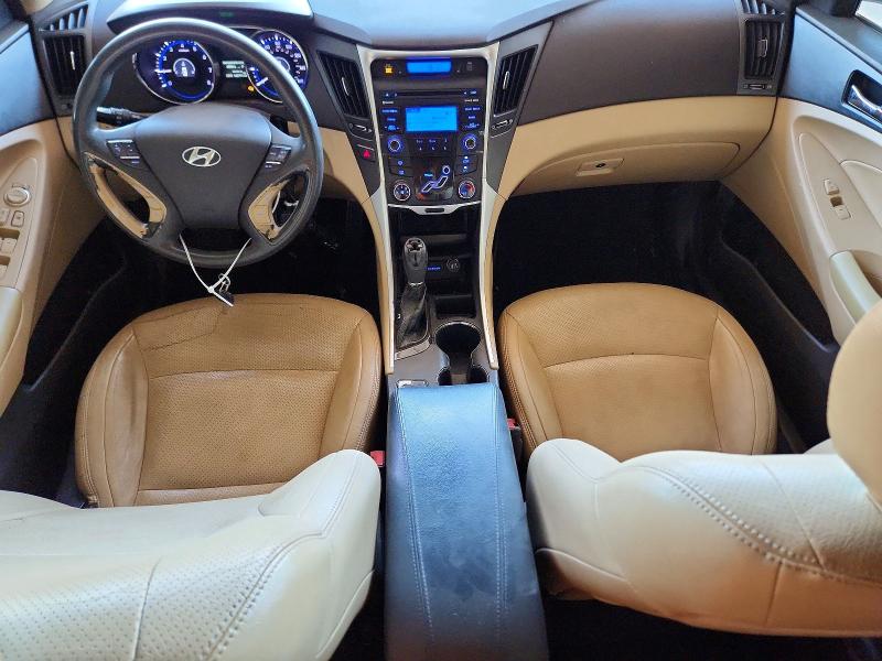 2013 Hyundai Sonata მანქანა იყიდება აუქციონზე, vin: 5NPEB4AC1DH657110, აუქციონის ნომერი: 55922486
