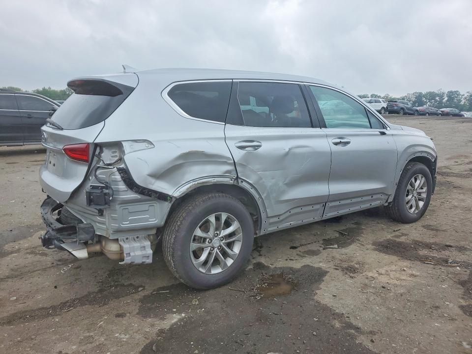 Aukcja sprzedaży 2020 Hyundai Santa Fe, vin: 5NMS33AD0LH288190, numer aukcji: 59085826
