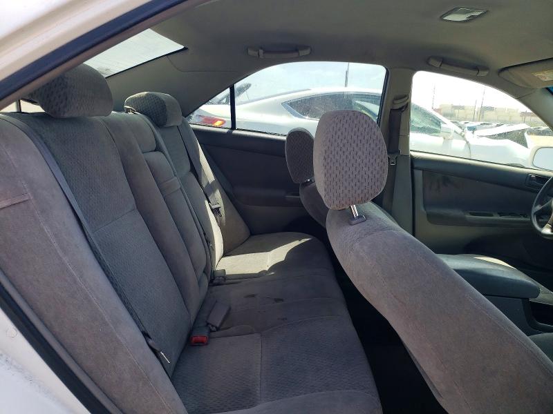 2003 Toyota Camry მანქანა იყიდება აუქციონზე, vin: 4T1BF32K03U060523, აუქციონის ნომერი: 55607896