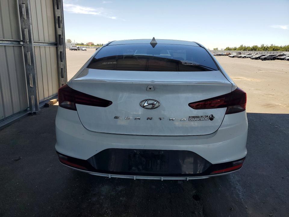 2020 Hyundai Elantra მანქანა იყიდება აუქციონზე, vin: 5NPD84LF5LH548567, აუქციონის ნომერი: 56713736
