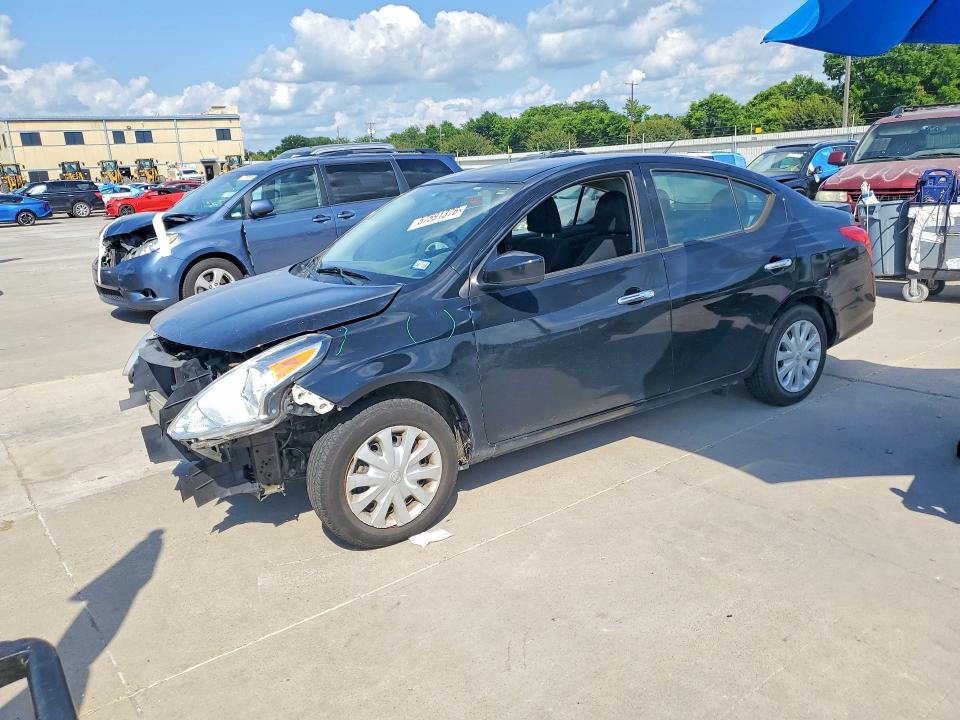 Aukcja sprzedaży 2018 Nissan Versa, vin: 3N1CN7AP9JL883011, numer aukcji: 57591376