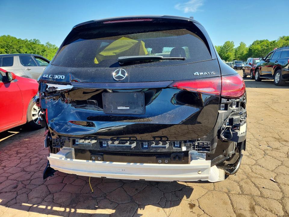 Продажа на аукционе авто 2023 Mercedes-benz Glc, vin: W1NKM4HB5PF028936, номер лота: 55781466