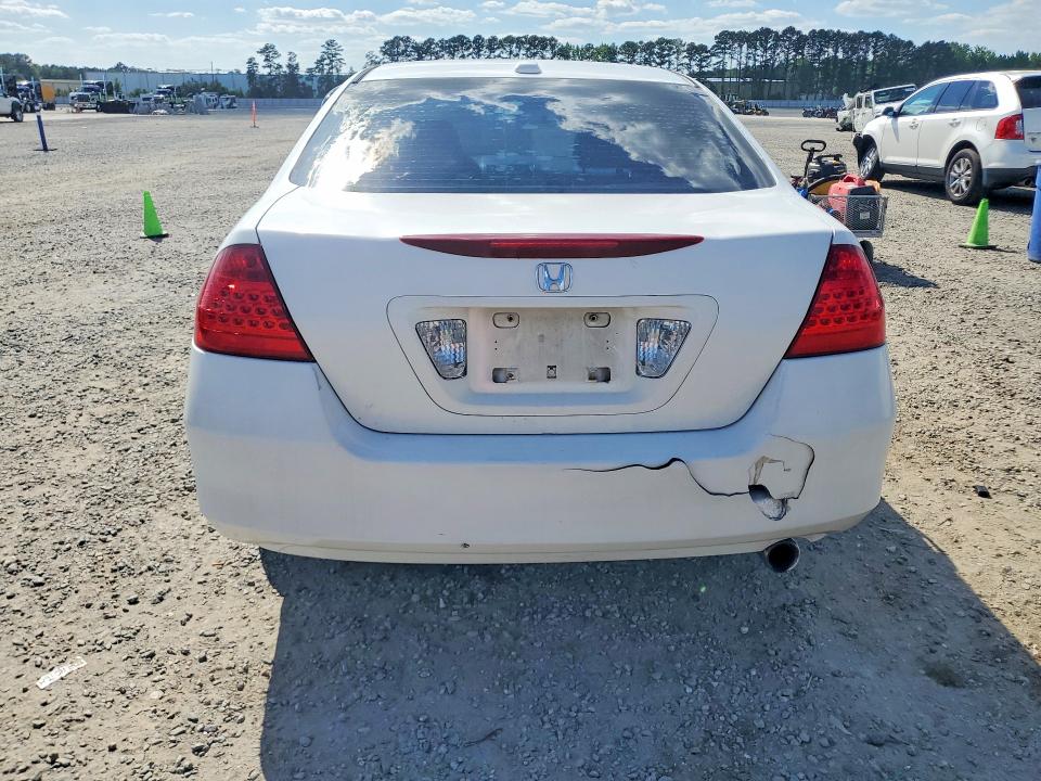 Продажа на аукционе авто 2007 Honda Accord, vin: 1HGCM56837A127696, номер лота: 55820996