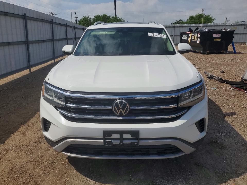 Продаж на аукціоні авто 2021 Volkswagen Atlas, vin: 1V2ER2CA3MC503827, номер лоту: 58108156