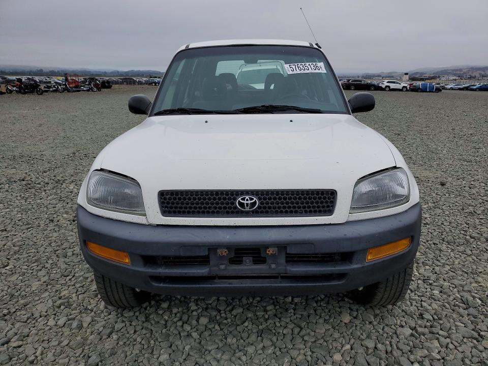 1997 Toyota Rav 4 მანქანა იყიდება აუქციონზე, vin: JT3GP10V9V7008189, აუქციონის ნომერი: 57635136