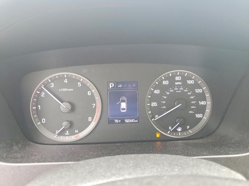 Продаж на аукціоні авто 2016 Hyundai Sonata, vin: 5NPE24AFXGH312270, номер лоту: 57535276
