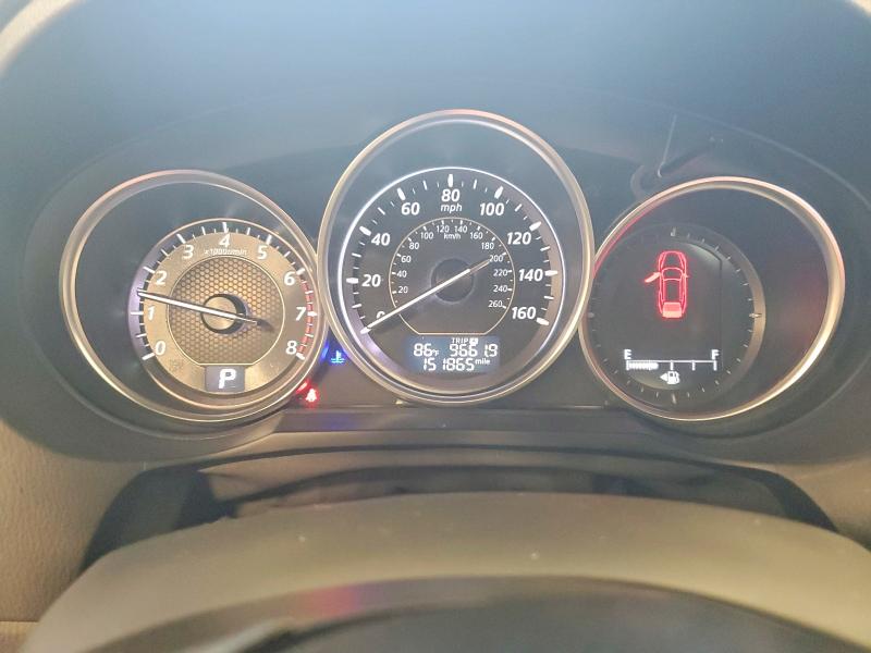 Aukcja sprzedaży 2014 Mazda 6, vin: JM1GJ1W65E1126496, numer aukcji: 55976646
