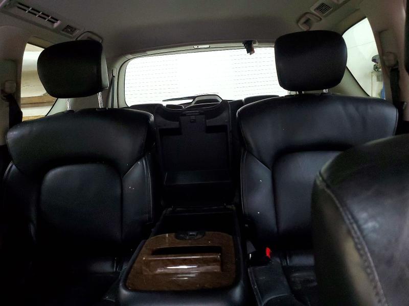 Продаж на аукціоні авто 2016 Infiniti Qx80, vin: JN8AZ2NE3G9124896, номер лоту: 58148396