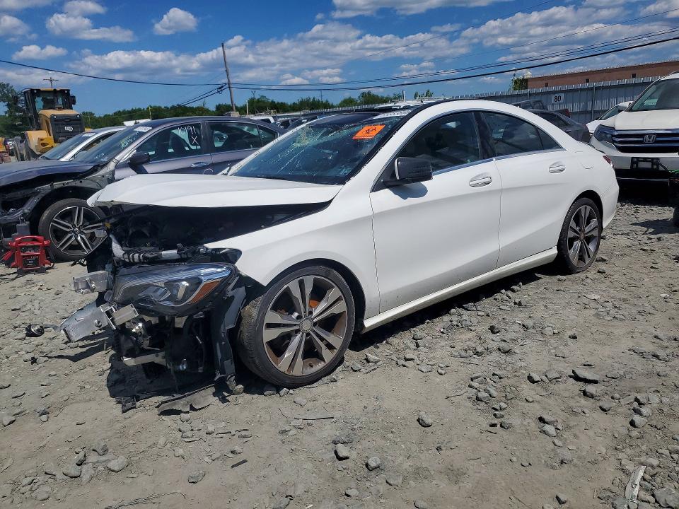 55883866 :رقم المزاد ، WDDSJ4GB5KN726954 vin ، 2019 Mercedes-benz Cla مزاد بيع