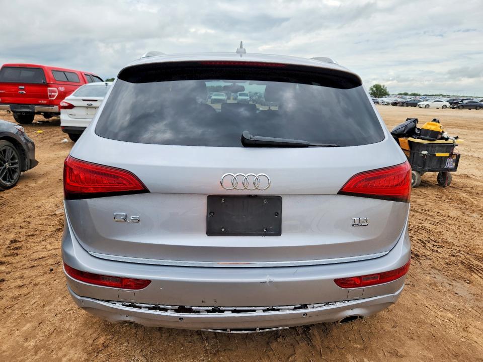 56762726 :رقم المزاد ، WA1CMAFP2FA030237 vin ، 2015 Audi Q5 مزاد بيع