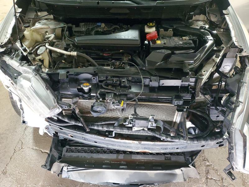 Продажа на аукционе авто 2020 Nissan Rogue, vin: KNMAT2MV8LP511304, номер лота: 58380346