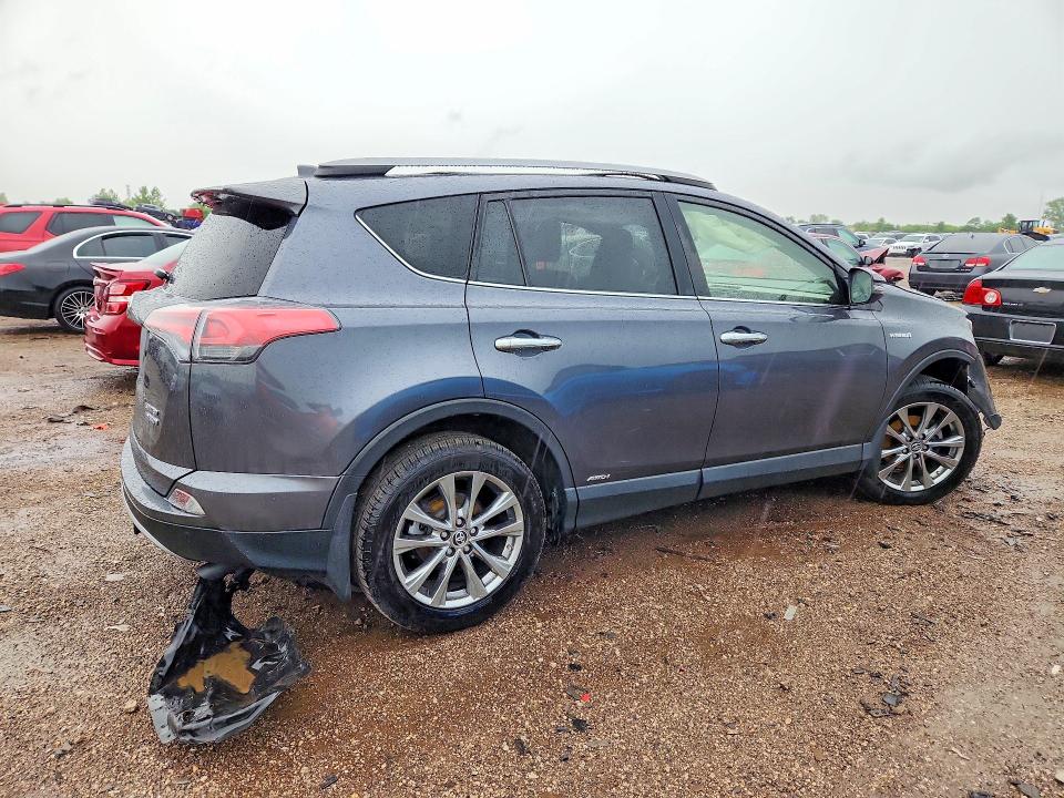 Продажа на аукционе авто 2017 Toyota Rav4 Hv, vin: JTMDJREV4HD085050, номер лота: 56790536