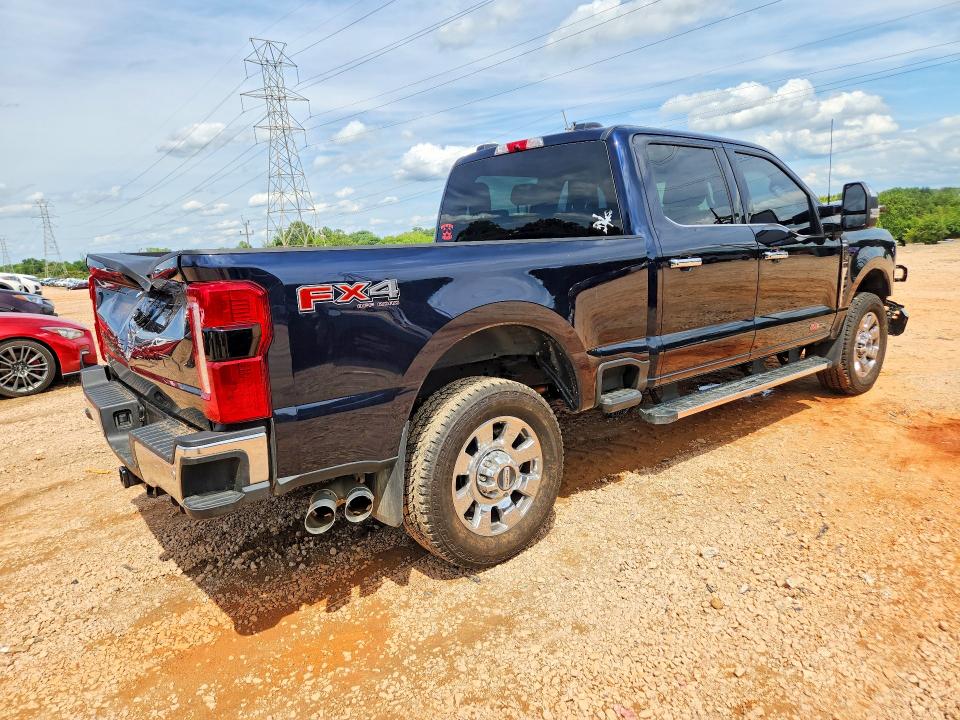 Продаж на аукціоні авто 2025 Ford F250, vin: 1FT8W2BMXSED97395, номер лоту: 58284466