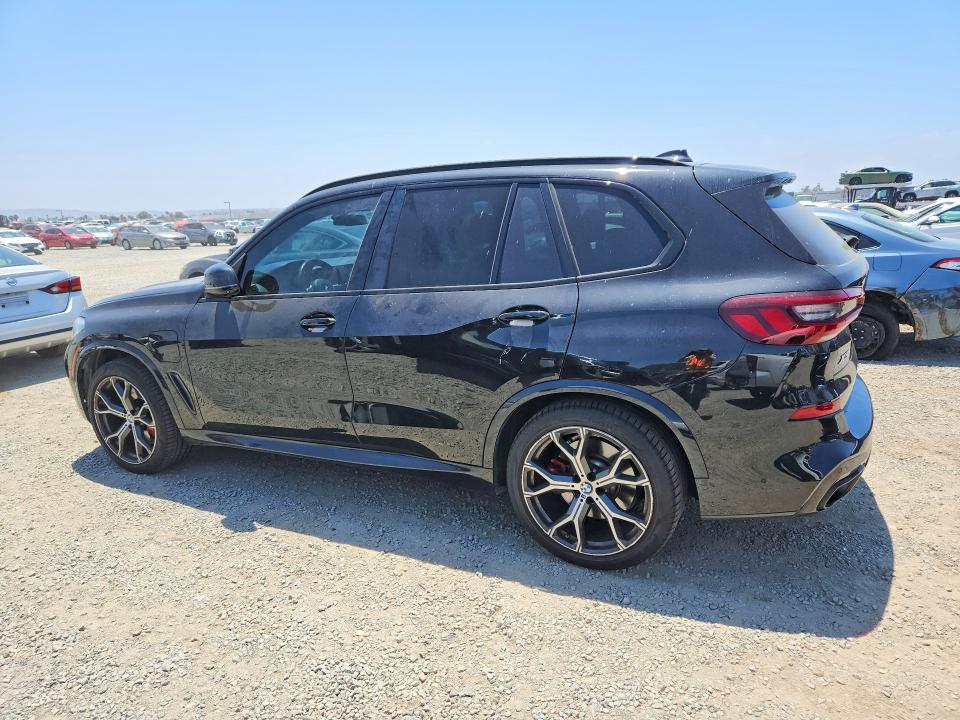 Продаж на аукціоні авто 2021 Bmw X5, vin: 5UXTA6C05M9E28447, номер лоту: 58241316
