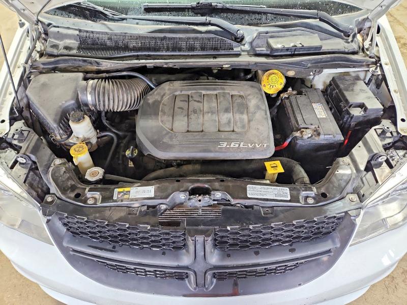 Aukcja sprzedaży 2018 Dodge Grand Caravan, vin: 2C4RDGEG9JR219489, numer aukcji: 57466686