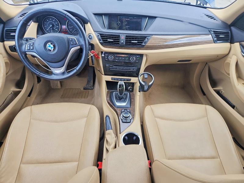 Продажа на аукционе авто 2014 Bmw X1, vin: WBAVL1C51EVY18581, номер лота: 58061486