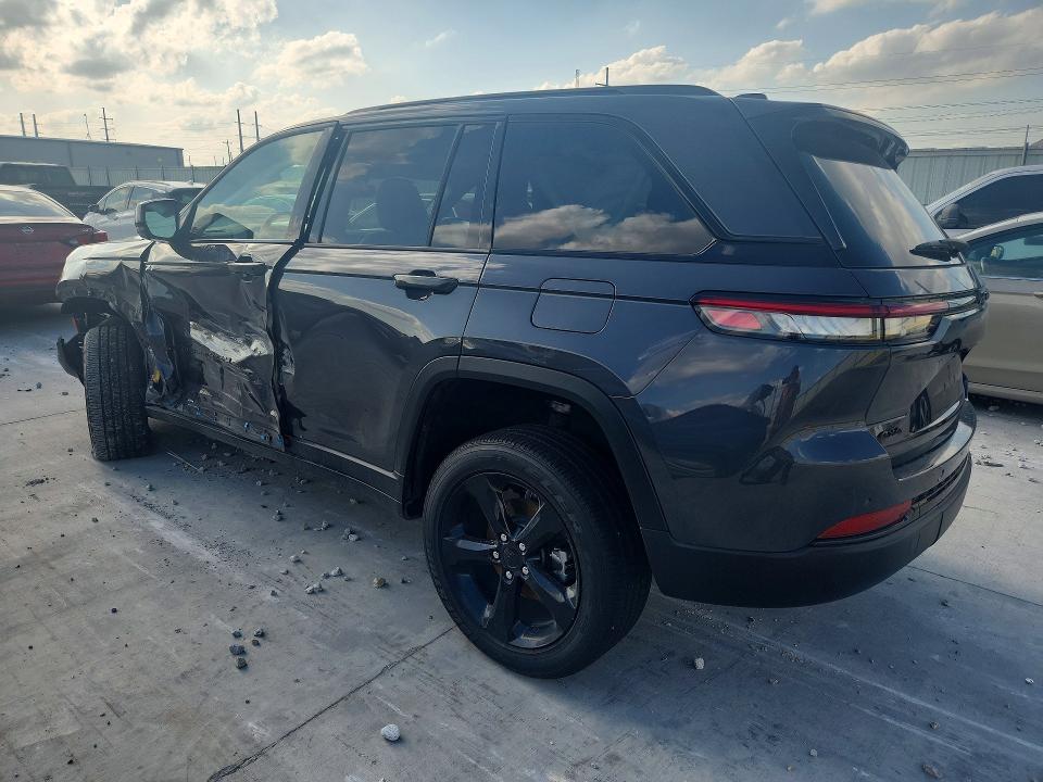 Продаж на аукціоні авто 2024 Jeep Grand Cherokee, vin: 1C4RJHAGXRC188343, номер лоту: 57572286