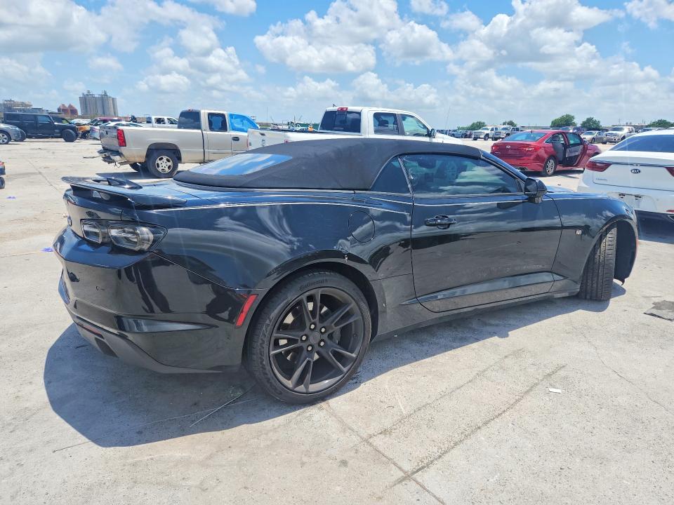 56877876 :رقم المزاد ، 1G1FH3D77L0120886 vin ، 2020 Chevrolet Camaro مزاد بيع