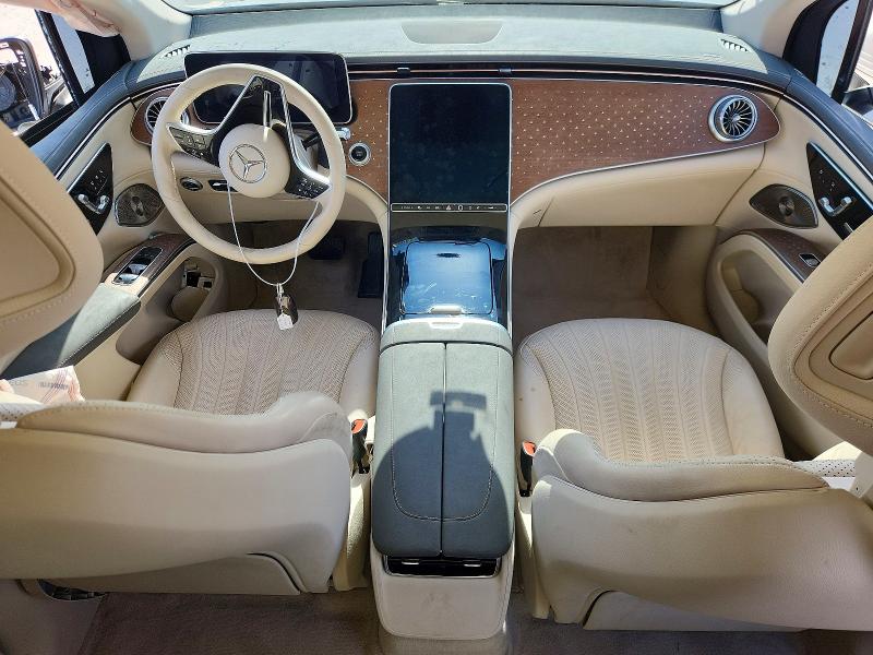 Aukcja sprzedaży 2023 Mercedes-benz Eqs Suv, vin: 4JGDM2DBXPA009544, numer aukcji: 57608746