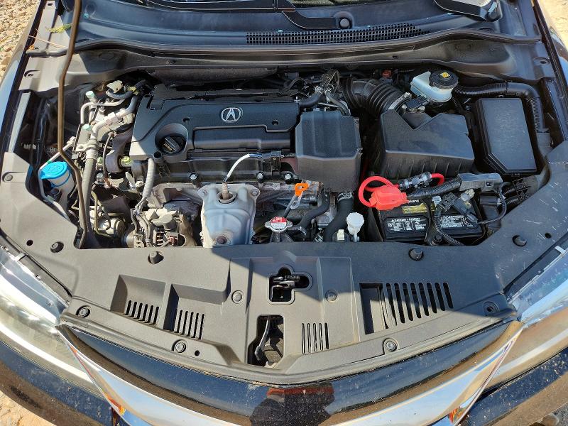 2017 Acura Ilx მანქანა იყიდება აუქციონზე, vin: 19UDE2F75HA014308, აუქციონის ნომერი: 55638366
