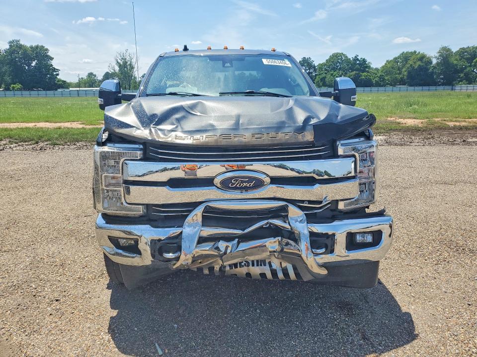 55063406 :رقم المزاد ، 1FT8W3DT2KEE18301 vin ، 2019 Ford F350 مزاد بيع