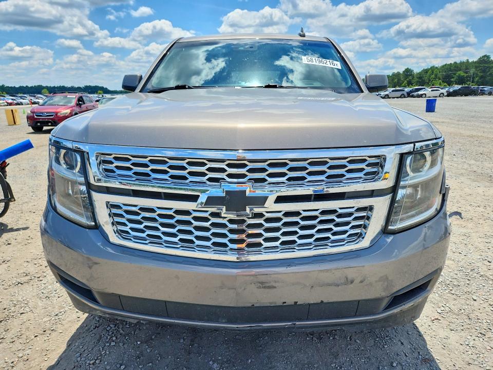 Продажа на аукционе авто 2019 Chevrolet Tahoe, vin: 1GNSCBKC7KR163625, номер лота: 58196216